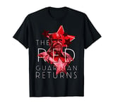 Marvel Black Widow The Red Guardian Returns Stars T-Shirt