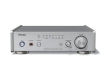 TEAC AI-303 USB DAC-forsterker (sølv)