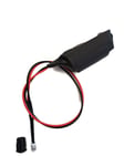 SINGLE FLASHING RED 5MM LED ALARM CCTV DUMMY LIFETIME GUARANTEE