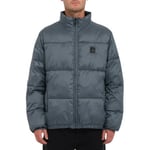 Blouson Volcom  Chaqueta  Walltz (Reversible) - Dark Slate