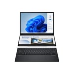 ASUS Zenbook Duo OLED UX8406CA-PZ068X - 14" - Intel Core Ultra 9 - 285H - 32 GB RAM - 2 TB SSD