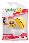 Pokemon - Clip 'n' Go Abra  Level Ball /Toys - New toys - T1398z