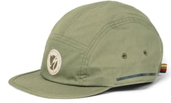 Fjällräven S/F Cap cykelkeps Green-620 L/XL - Fri frakt