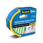 Ruban de Masquage premium Finitions Parfaites ScotchBlue™ 2093 Bleu 36 mm x 41 m