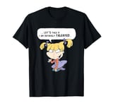 Rugrats Angelica is Definitely Talented T-Shirt