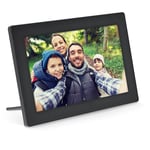 Cadre photo WiFi 10.1" InLine WiFRAME 2