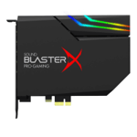 Creative Labs Sound BlasterX AE-5 Plus Intern 5.1 kanaler PCI-E