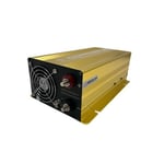 Marlec Inverter Spectra 1200W 12V PureSineRC Ren sinus-inverter Båt- och bilbatteri 