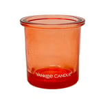 Candle Holder Tealight Votive Holder for Centerpiece - Glass - Yankee Candle