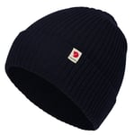 Fjällräven fjällräven rib hat  - dark navy  - ONESIZE - Naturkompaniet