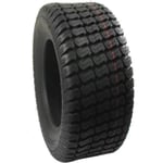 Pneumatique tubeless profil tennis 4 plis pour motoculteur - JARDIN PRATIC - 410/350 Ø4