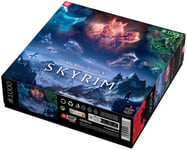 The Elder Scrolls V Skyrim Puzzle