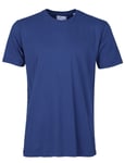 Colorful Standard Organic Cotton Tee - Royal Blue Colour: Royal Blue, Size: Small