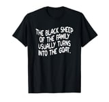 Everything Is A Conspiracy Theory When You Don't Understand T-Shirt