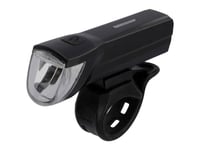 Fischer Cykelbatteri Led-Belysningsset, 30 Lux Framljus Upp Till 30 Lux, Omkopplingsbart Till 15 Lux, 5 Led - 1 St (50646)