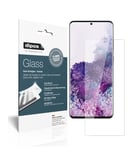 2x Screen Protector for Samsung Galaxy S20 Plus 5G Flexible Glass 9H dipos