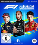 F1 2021 Inkl Kostenloser Xbox Series S X Version Xbox One