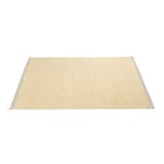 Muuto - Ply Rug Yellow 270x360 cm - Ulltepper - Margrethe Odgaard - Gul