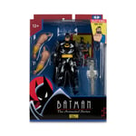 MCFARLANE DC DIRECT - BATMAN THE ANIMATED SERIES 6IN BUILD-A WV3 - LIGHTNING STRIKE BATMAN