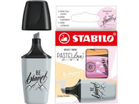 Stabilo Boss Mini Pastellove Överstrykningspenna 3 Färger Stabilo