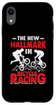 iPhone XR The New Hallmark In Bicycle Racing Case