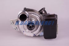 Turbo - Ford - Focus, S-max, C-max, Galaxy