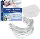 Snoring Aids for Men & Women, Anti Snoring Mouthpiece Stop Snoring Prevent at