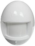 Yale B-HSA6021 Alarm Accessory Pet Friendly PIR, Motion Activated, Accessory for HSA Alarms Including YES-ALARMKIT, White, 18.2 x 10.8 x 6.8 cm