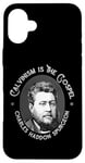 iPhone 16 Plus Charles Spurgeon Quote - Calvinism is the Gospel Case