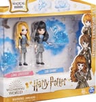 Harry Potter Magical Minis Luna Lovegood Cho Chang Patronus Friendship Set