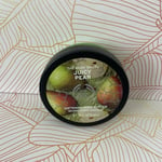 The Body Shop Juicy Pear Softening Body Butter 50ml Travel Size Brand New