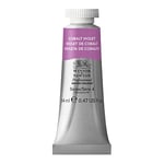 Winsor & Newton Professional Watercolour Paint, Artist Quality, Finest Pigments, Cobalt Violet, 14 ml Tube