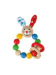 Eichhorn Baby Wooden Teether Rabbit