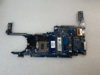 For HP EliteBook 820 828 G3 Motherboard 831764-601 001 UMA Intel i7-6500U NEW