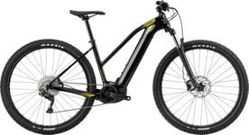 Cannondale Cannondale Trail Neo 3 Remixte | Elcykel MTB med lågt insteg | Black / Svart