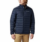 Columbia Lake 22 Down Jacket, Doudoune Homme, Collegiate Navy, Taille L