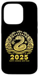 iPhone 14 Pro Chinese New Year 2025 Year of the Snake Lunar New Year Case