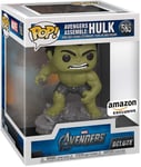 Funko Pop! Deluxe Marvel: Avengers Assemble Series - Hulk