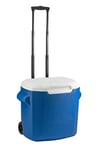 Campingaz Glacière Rigide 28 QT Performance avec Roues, Haute Performance Glacière Isotherme, 26 L Capacité, Refroidit Jusqu'à 2 Jours, Bleu