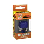 Funko POP! Keychain: MHA - All for One - My Hero Academia - Collectable Vinyl Mi