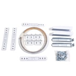 Genuine Beko Built In Fridge Freezer Cupboard Door Integration Decor Fixing Kit