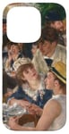 Coque pour iPhone 14 Pro Le déjeuner des canotiers de Pierre-Auguste Renoir