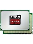 HP AMD:n kaksisydäminen Opteron 280 / p CPU - 2 ydintä - 2.4 GHz