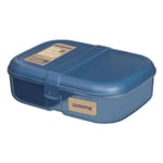 Sistema Ocean Bound MatlÃ¥da - Ribbon Lunch To Go - 1,1L - Mountain Blue