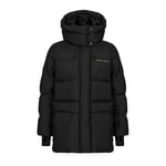 Röhnisch Zoe Down Jacket varm vinterjacka (dam) -  Black,  L