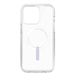 Zagg Crystal Palace Snap iPhone 15 Pro Max Case - Clear