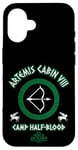 iPhone 16 Disney Percy Jackson and the Olympians Artemis Cabin VIII Case