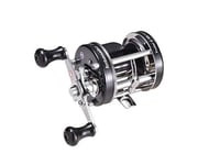 Abu Garcia Baitcasting Reel Ambassadeur 6600CA FACTORY TUNED Black Right 5.3:1