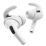 KeyBudz AirPods Pro 2 EarBuddyz Ear Hooks Valkoinen