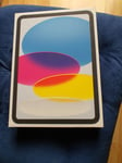 Apple iPad (MCM84NF/A)  10.9" Wi-Fi 64GB - Blue |New|Sealed|UK Spx|Wrnty|Sale!!!